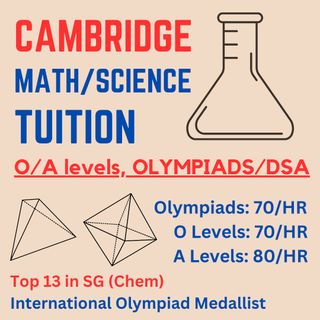 (Category: ) located in . Submitted by favianlimtuition (Listing ID 1344803171, Image 1). Description: .