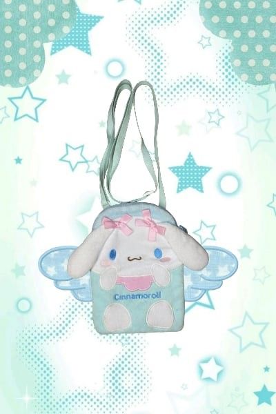 Cinnamoroll Phone Bag (Category: Wallets & Card holders) located in Paranaque City. Submitted by key_pie (Listing ID 1443385826, Image 1). Description: ݁ ˖Ი𐑼⋆⋆˚࿔૮₍˃̵֊ ˂̵ ₎აNotes૮₍˃̵֊ ˂̵ ₎ა⋆˚࿔݁ ˖Ი𐑼⋆ 1.Buyer must pay for shipping 2.Dm me for any concerns.