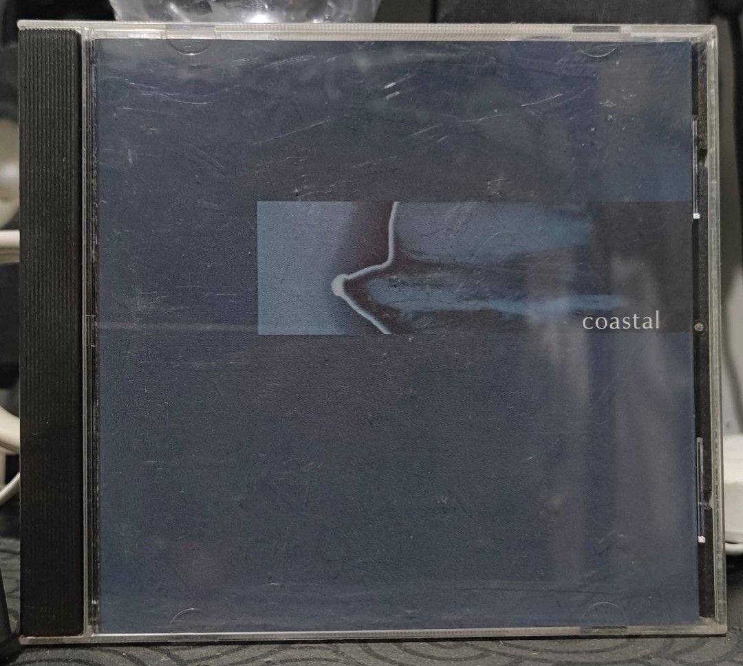 Coastal - Coastal (2000) [CD] (Category: CDs & DVDs) located in Caloocan City. Submitted by gitling_ (Listing ID 1440007336, Image 1). Description: FIXED. Coastal - Coastal (Slowcore Album) Mint Condition!.