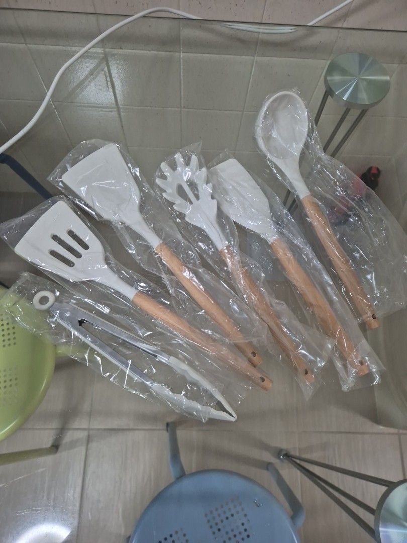 Cooking set( x 6 pcs)480378777723228160