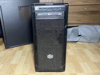 Cooler Master Computer Case with DVD Drive491036728393082880