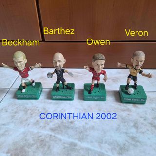 Manchester United Goalkeeper Edwin van der Sar Corinthian Prostars