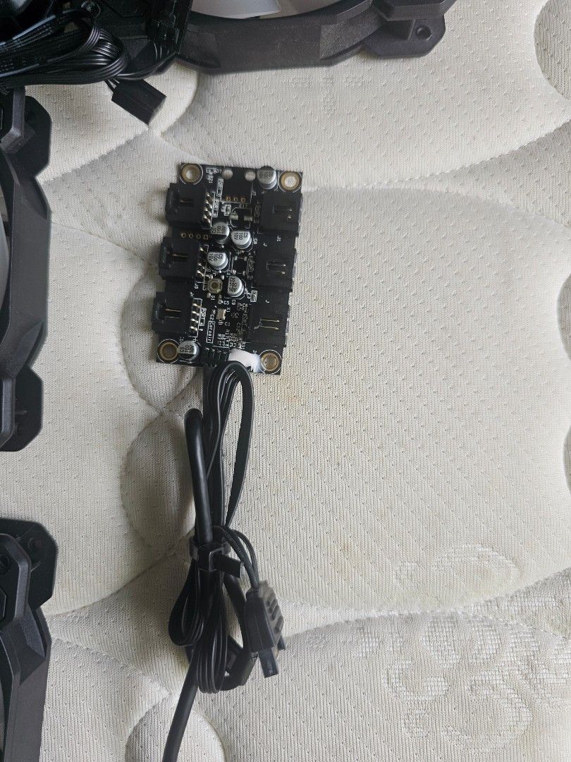 Corsair Computer Fans with Hub480025729533880322