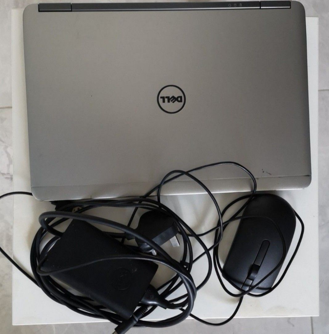 Dell latitude i7 E7240480143193984870401