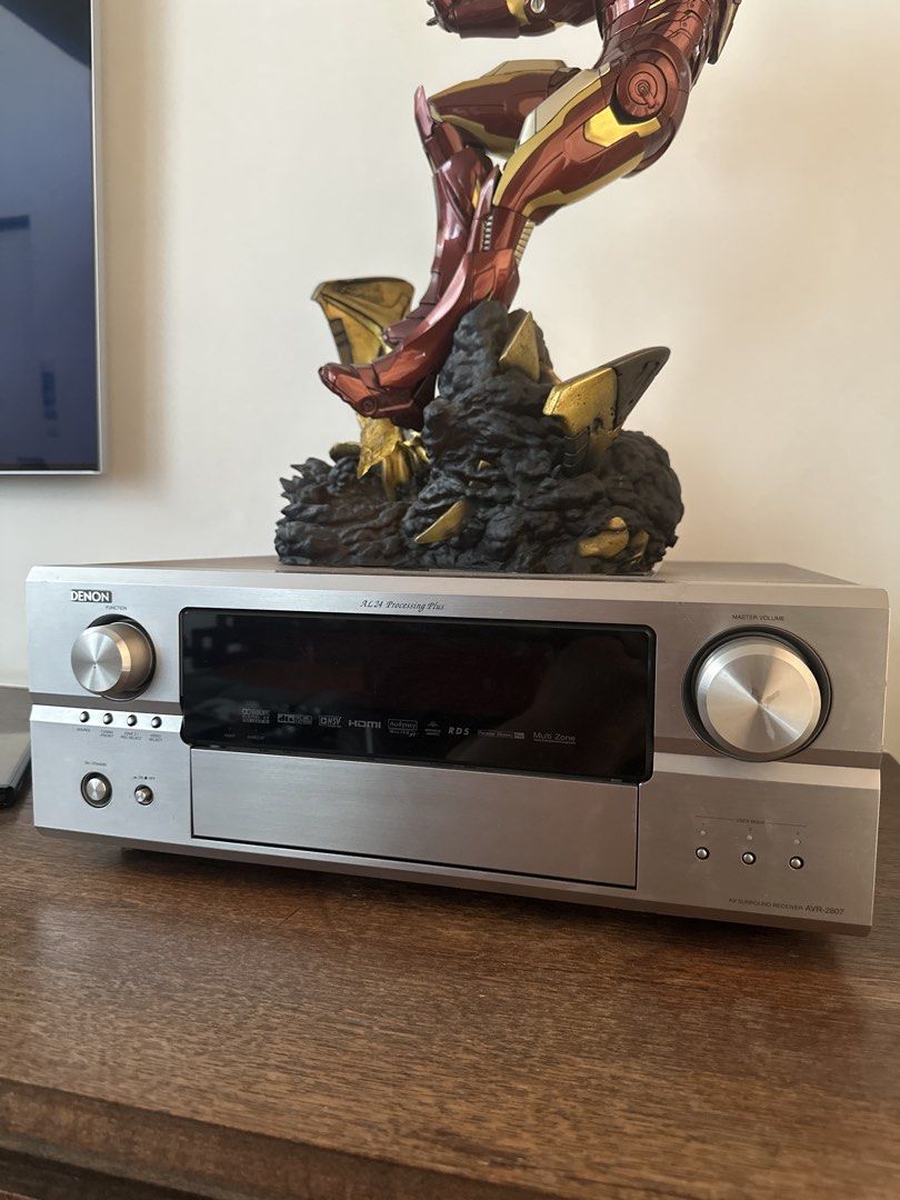 Denon AV Receiver AVR 2807