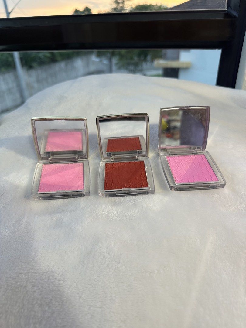 Dior blush (Category: Makeup) located in Cavite. Submitted by rexiedebelen (Listing ID 1443366760, Image 3). Description: Dior blushes limited edition and not .