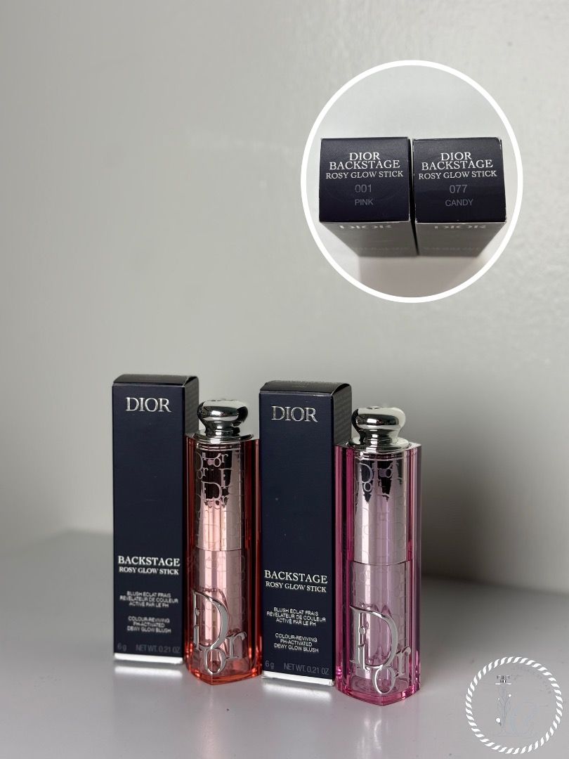 Dior rosy glow blush (Category: Makeup) located in Bocaue. Submitted by luxuriebycath (Listing ID 1443394923, Image 1). Description: Guaranteed authentic Shipping via jnt only .