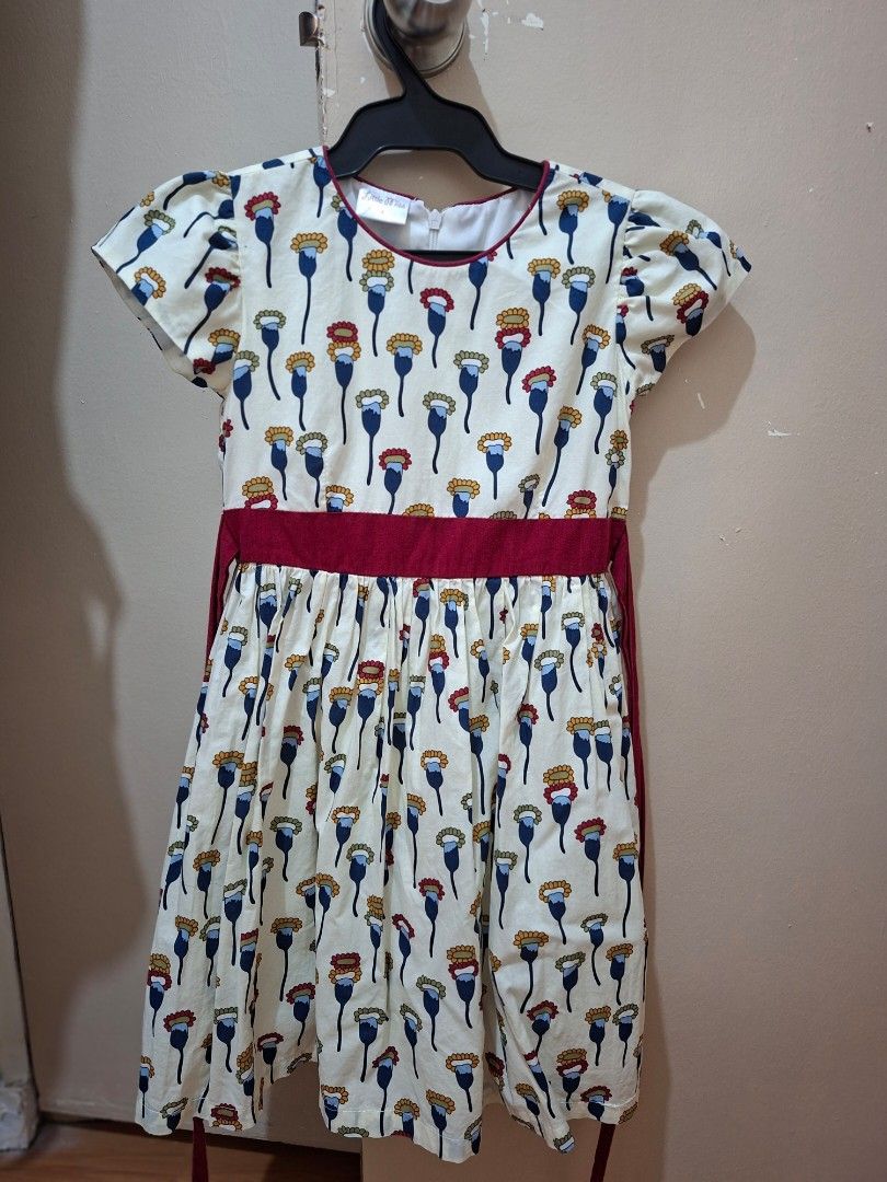 Dress For Kids (Category: Babies & Kids Fashion) located in Imus. Submitted by nenchie_grey (Listing ID 1443467275, Image 1). Description: - Brand: Little Miss - Size: 4 - Occasion: Perfect for parties or casual wear KIDS Preloved ✅️Pakicheck po mabuti ang photo for details ✅️PAYMENT FIRST VIA GCASH ONLY ✅Shipping via: J&T (fees from P75 within Metro Manila/Luzon area, 100+ othetr areas or ✅️LALAMOVE 📌Shipping fee is shouldered by the buyer. 📌�