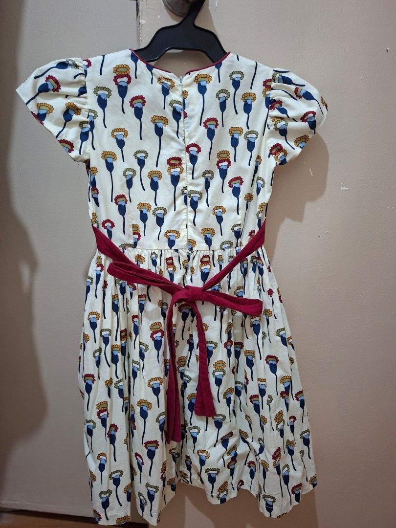 Dress For Kids (Category: Babies & Kids Fashion) located in Imus. Submitted by nenchie_grey (Listing ID 1443467275, Image 2). Description: - Brand: Little Miss - Size: 4 - Occasion: Perfect for parties or casual wear KIDS Preloved ✅️Pakicheck po mabuti ang photo for details ✅️PAYMENT FIRST VIA GCASH ONLY ✅Shipping via: J&T (fees from P75 within Metro Manila/Luzon area, 100+ othetr areas or ✅️LALAMOVE 📌Shipping fee is shouldered by the buyer. 📌�