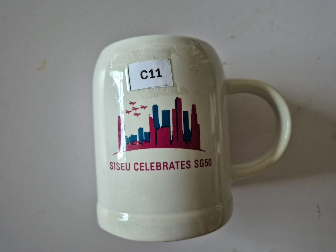 Drinking Cups & Mugs (No. 11 to 20)