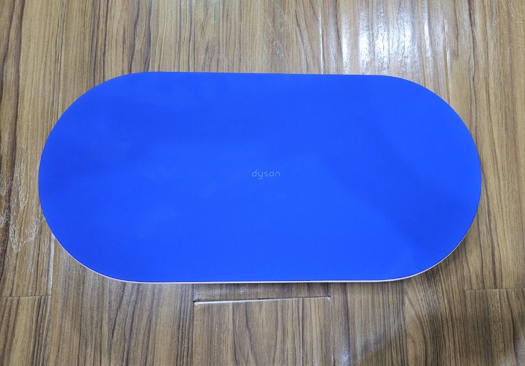 Dyson Blue Blush Presentation Case for Hair Dryer (Category: Accessory Holder, Box & Organizers) located in Caloocan City. Submitted by jadorearchive (Listing ID 1443443066, Image 3). Description: Does not include hair dryer. STORAGE CASE ONLY. - Looks new, no scratches or other flaws - Special edition Blue Blush presentation case for your Dyson hair dryer. - Keeps your hair dryer and attachments neat and protected. - Lined with soft fabric for e