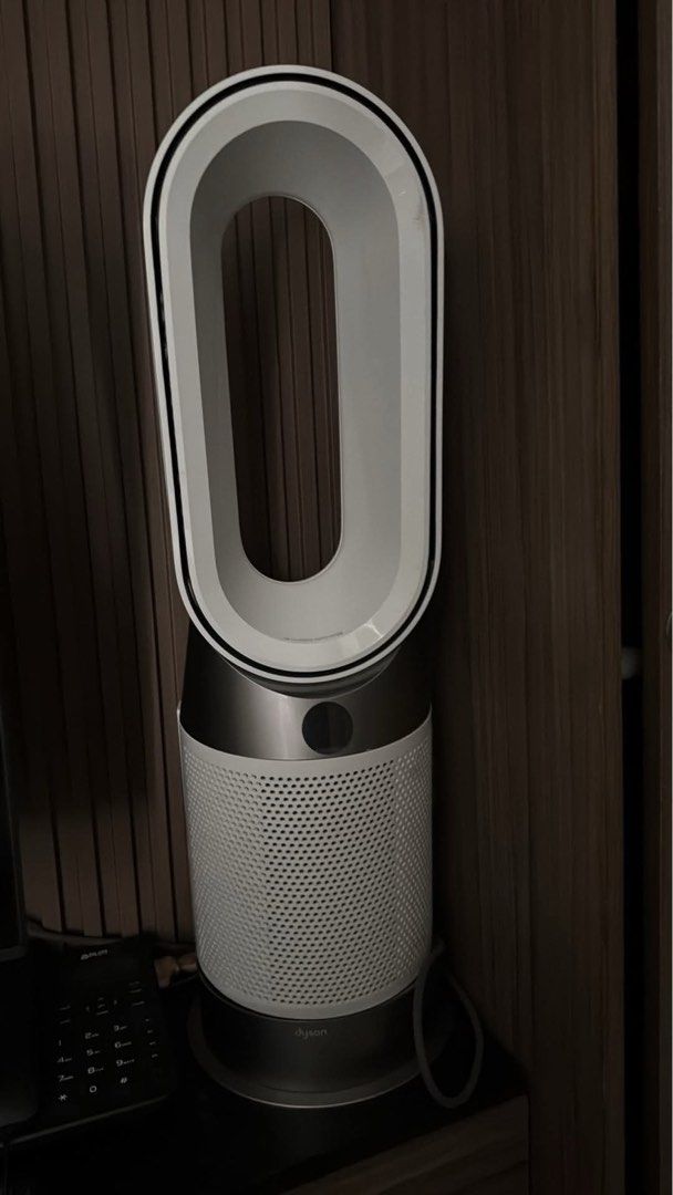 Dyson HP07 Hot+Cool Fan (Category: Air Purifiers & Dehumidifiers) located in Manila. Submitted by jaredsibay94460 (Listing ID 1443418380, Image 1). Description: hello guys! i’m selling my Dyson HP07 Hot+Cool Fan. DM ME FOR THE DETAILS AND ACTUAL PICTURES IF INTERESTED. negotiable if sure buyer. RFS: I need a bigger fan in my condo..