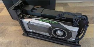 egpu razer core v1 external gpu enclose gaming thunderbolt491201828131983360