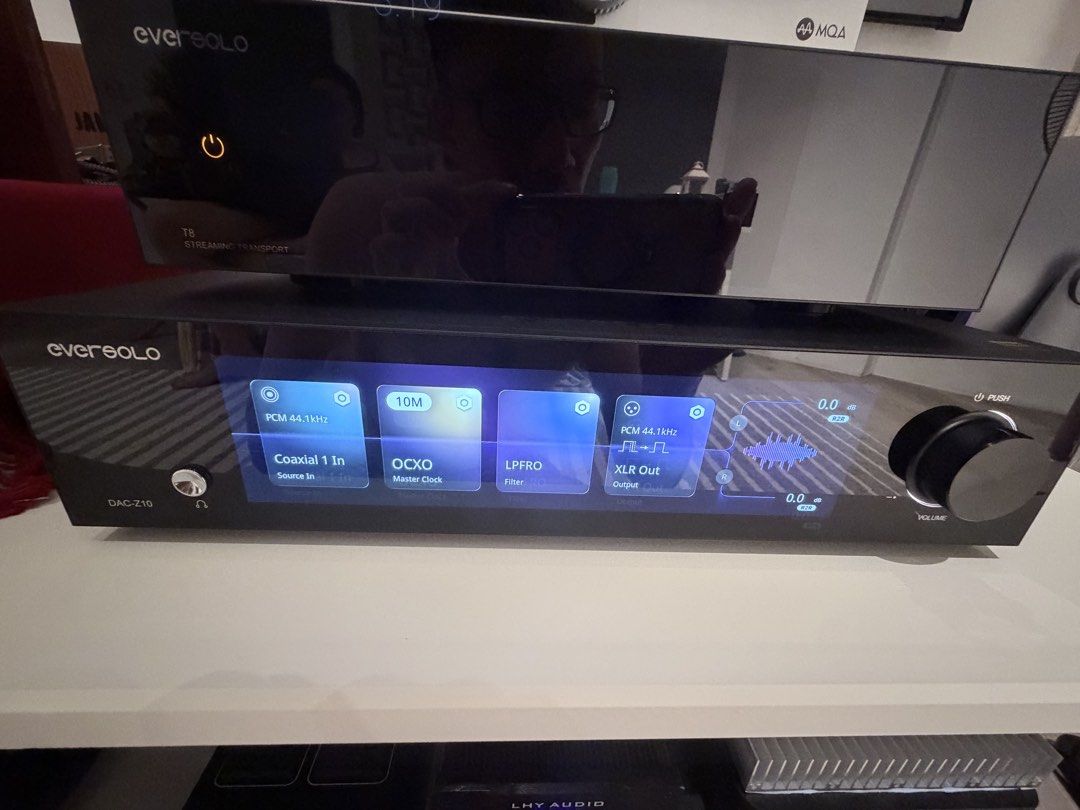 Eversolo DAC-Z10 DAC480275247400243200