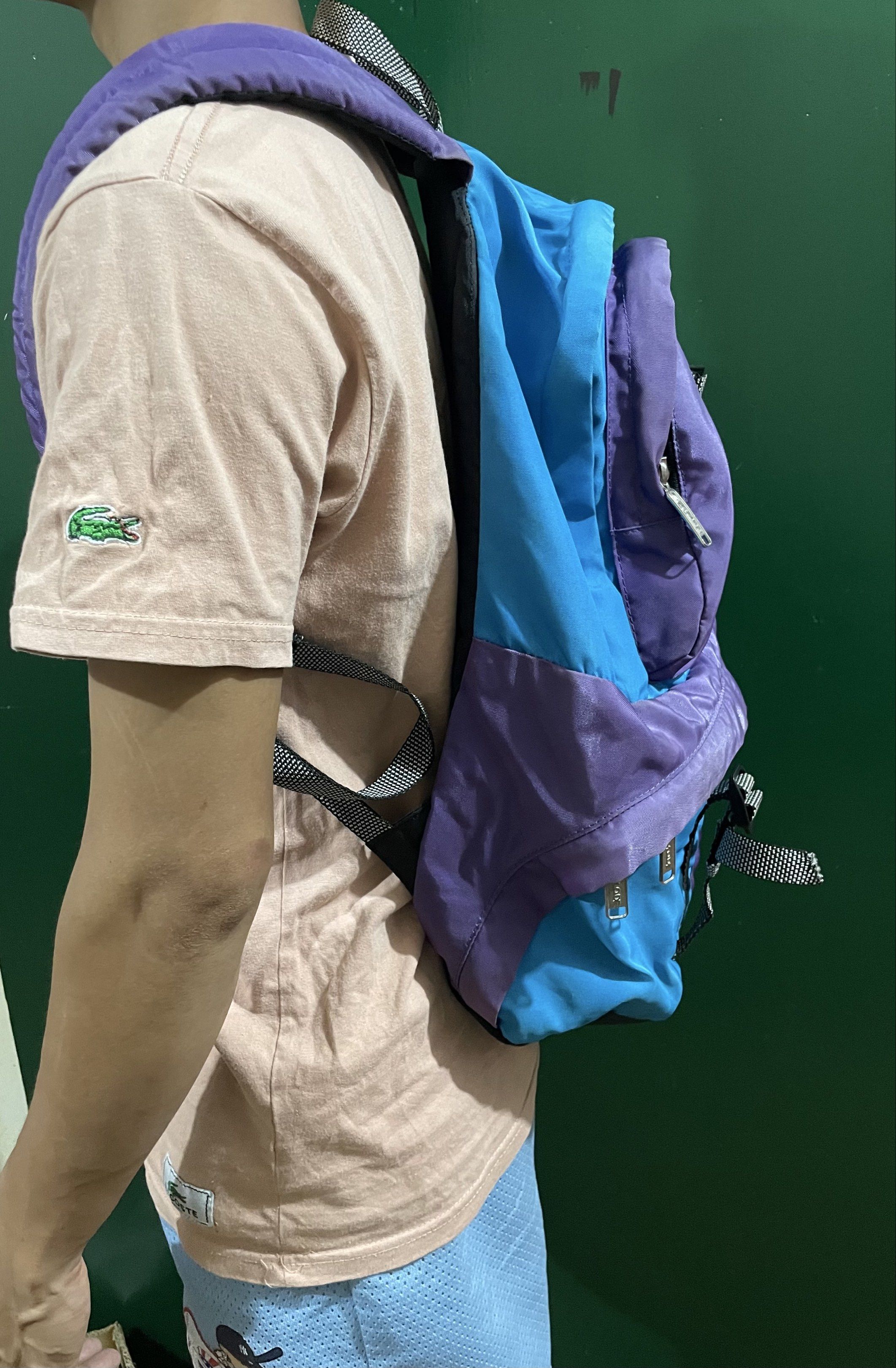 Explode backpack bag (Category: Backpacks) located in Manila. Submitted by klebpreloved (Listing ID 1443458804, Image 2). Description: .