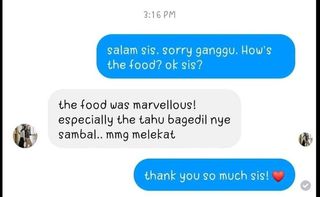 FEEDBACK  Collection item 1
