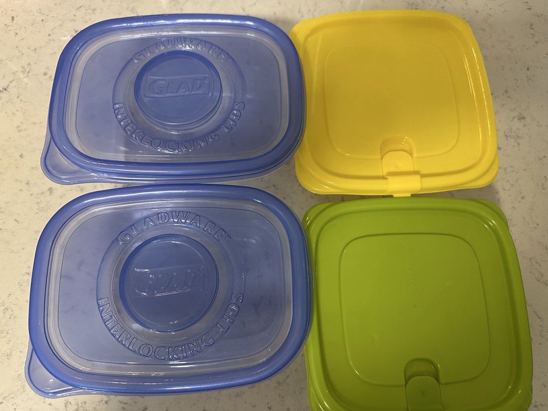 Food Storage Containers Set