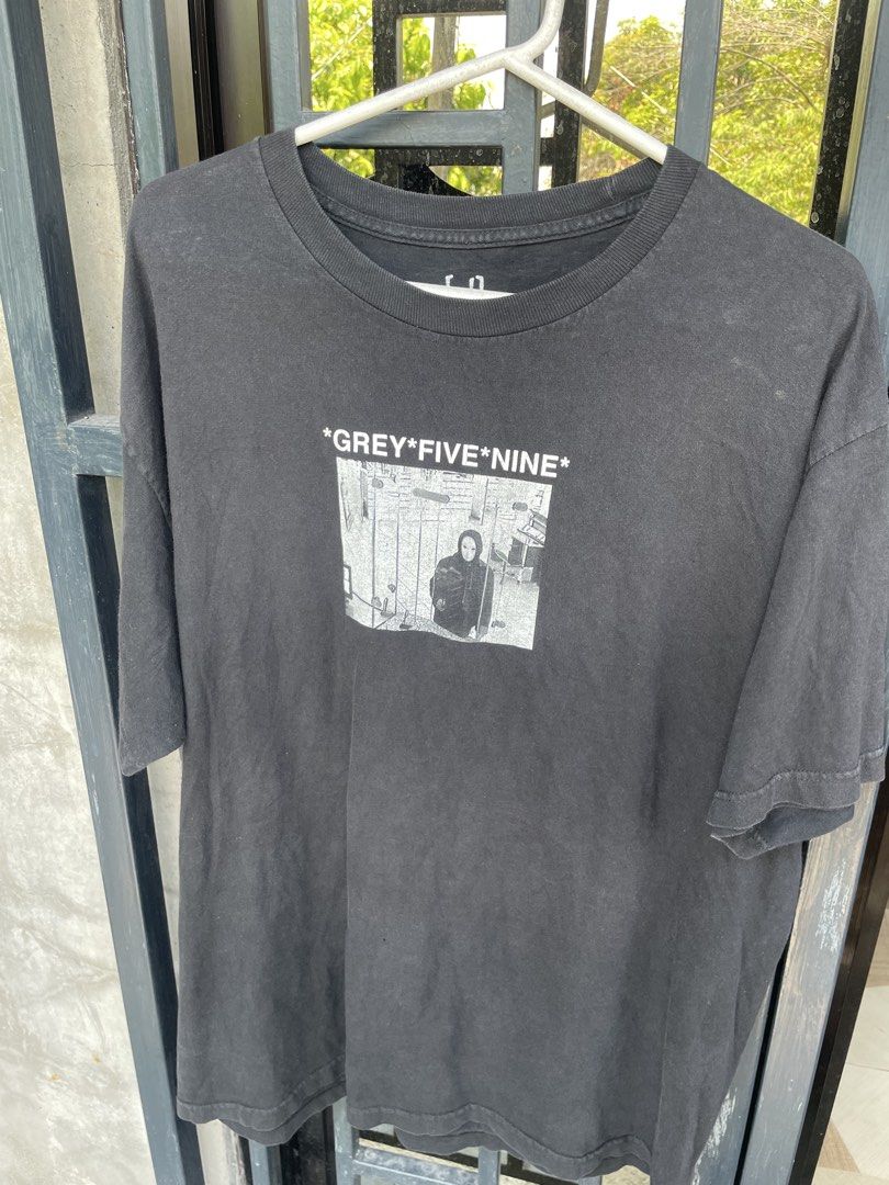 G59 Records Grey*Five*Nine T-Shirt (Category: Tshirts & Polo Shirts ) located in Manila. Submitted by fastturtle-732b (Listing ID 1443346769, Image 1). Description: $UICIDEBOYS G59 ROBBER TEE xl From 2016 send me your best offer.