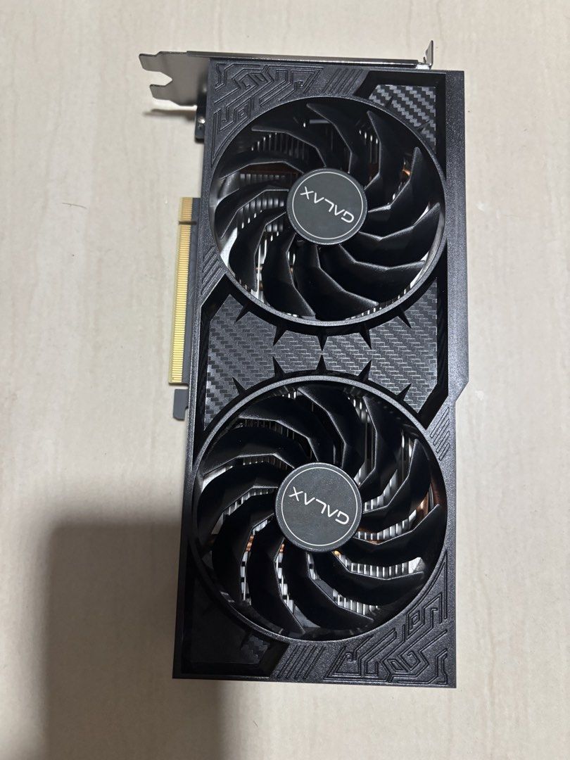 Galax GeForce RTX 4060 8GB Graphics Card480025730520207361