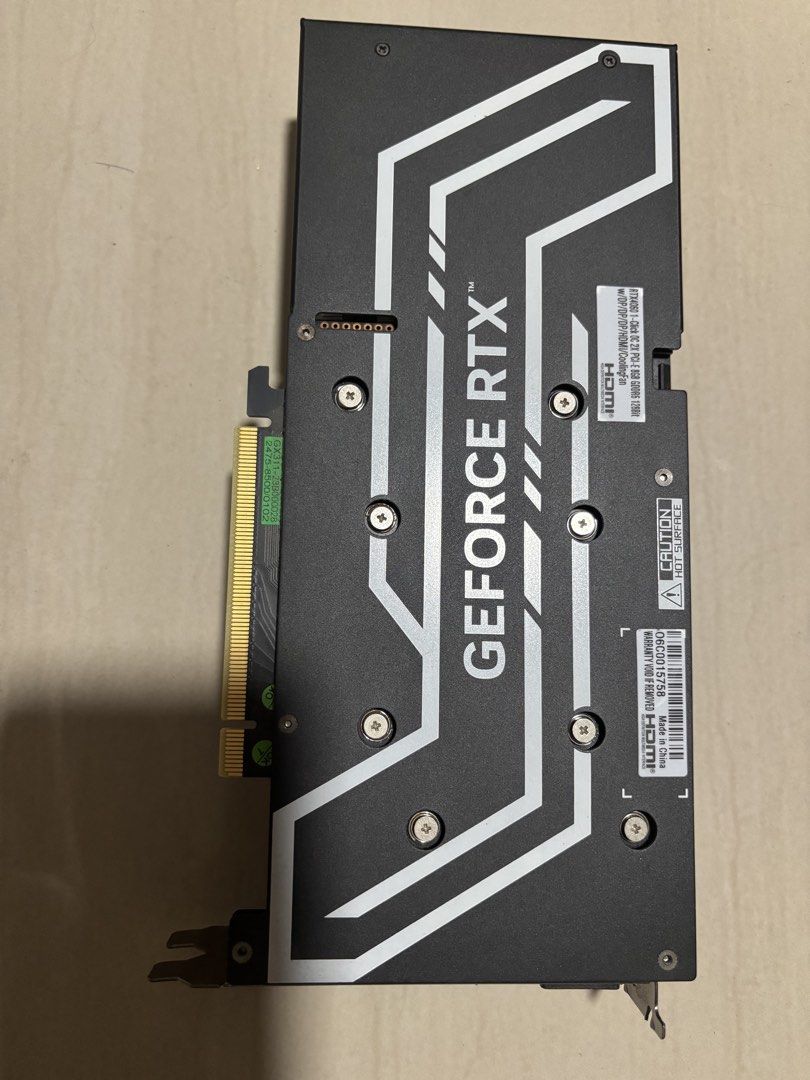 Galax GeForce RTX 4060 8GB Graphics Card