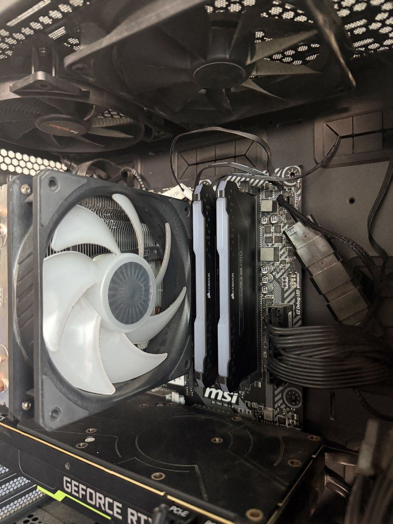 Gaming Desktop Computer | RTX 2070480009340060313602