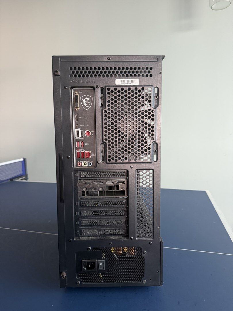 Gaming Desktop Computer | RTX 2070480009340060313603