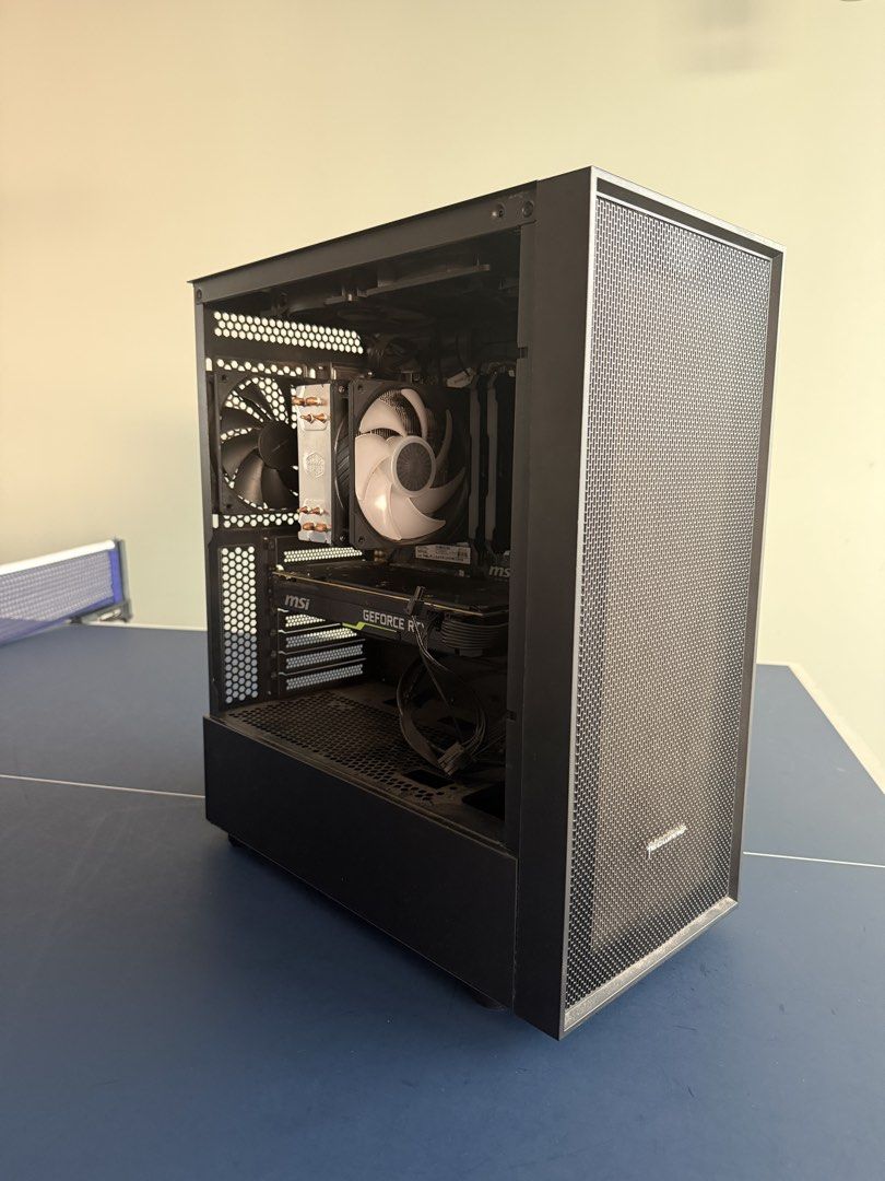 Gaming Desktop Computer | RTX 2070480009340060313600