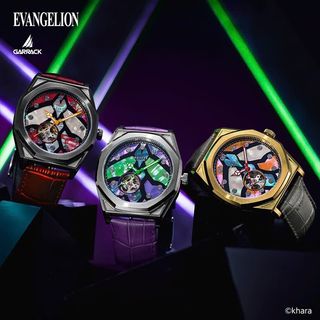 Crossover 聯乘 特別版/限定版/紀念版手錶 Collection item 3