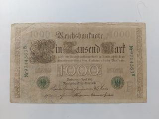 (Category: ) located in . Submitted by tac2255_banknotes (Listing ID 1443353618, Image 1). Description: .