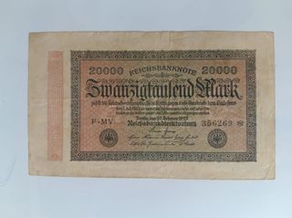 (Category: ) located in . Submitted by tac2255_banknotes (Listing ID 1443353254, Image 1). Description: .