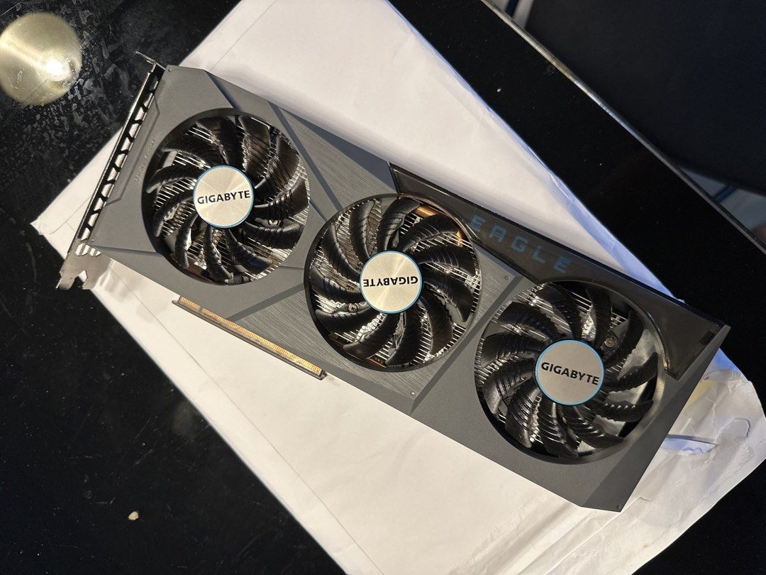 Gigabyte Radeon RX 6600 Eagle - 8GB