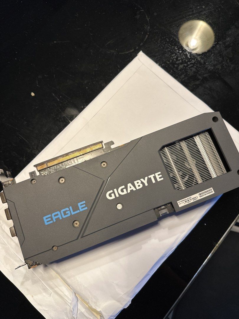 Gigabyte Radeon RX 6600 Eagle - 8GB480025723861084162