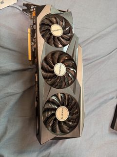 Gigabyte GeForce RTX 3080491098294515804160