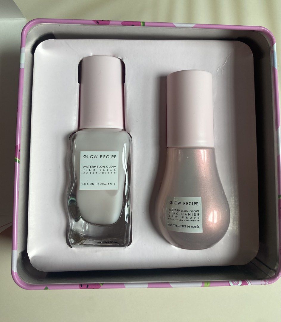 Glow Recipe Barbie Watermelon Glow (Category: Face Care) located in Pasay City. Submitted by trendystash (Listing ID 1443360083, Image 2). Description: Brand new .