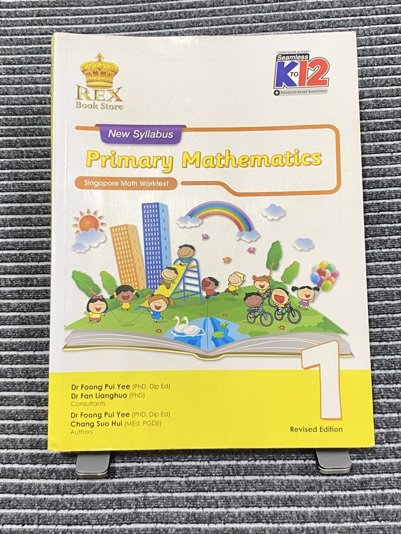 Grade 1 K-12 Textbooks (Category: Textbooks) located in Quezon City. Submitted by reysiyel (Listing ID 1443435378, Image 3). Description: - Grade 1 K-12 Textbooks - Selling all 4 books as a set for Php900 - actual state shown in posted photos to manage expectations - Can be bought per pc: 1 - Primary Mathematics 1, Php650 2 - Explore the World through Reading 1, Php250 3 - Follow through with Grammar 1, Php250 4 - Lahing Dakila 1, Php250 ** Not a