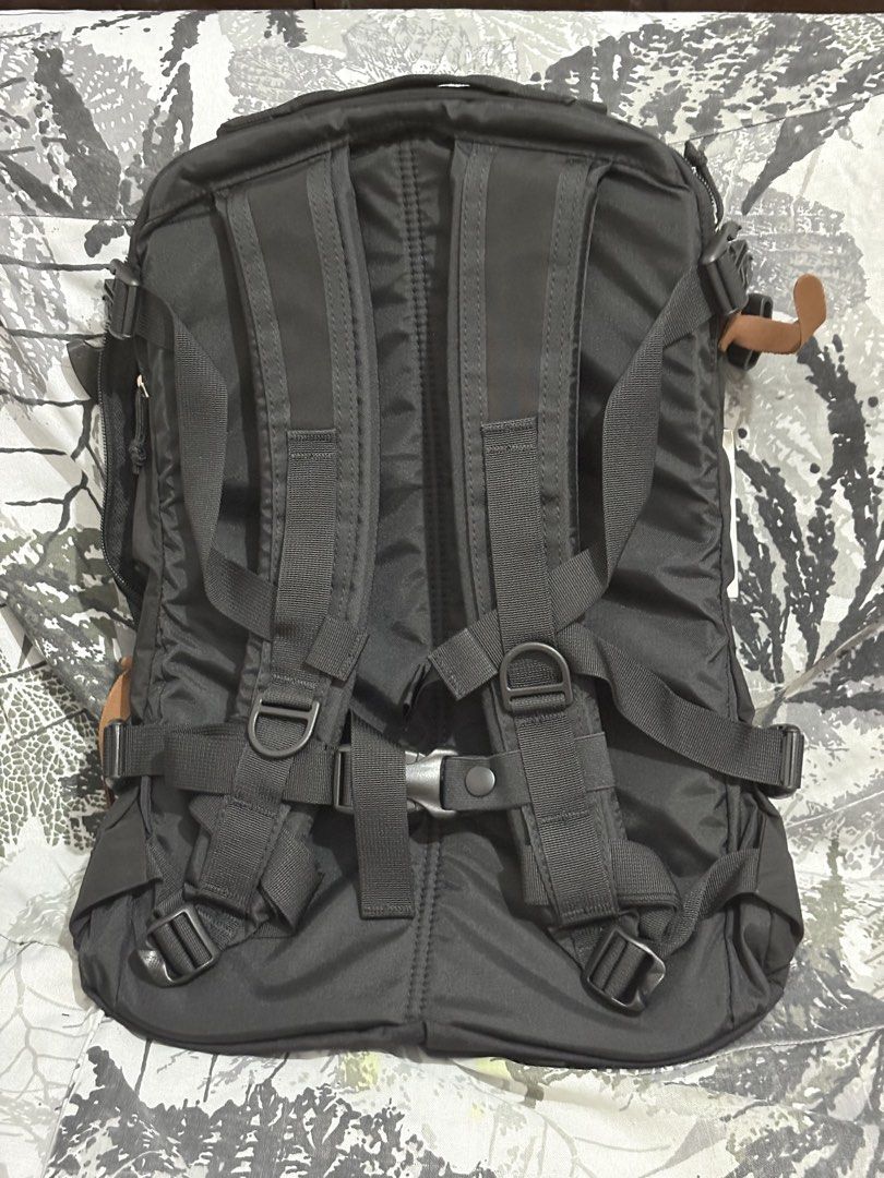 Gregory EXCURSION DAY 27L backpack (Category: Backpacks) located in Manila. Submitted by shoepatos4u (Listing ID 1443466402, Image 2). Description: - Gregory Excursion Day 27L backpack - Color: Black - Multiple compartments for organization - Adjustable straps for a custom fit - Padded back panel for comfort - Features: - Main compartment - Front zippered pocket - Side pockets - Price: ₱7,980.00.