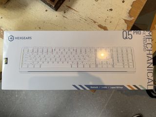 HEXGEARS Q5 PRO Mechanical Keyboard491005982237020160