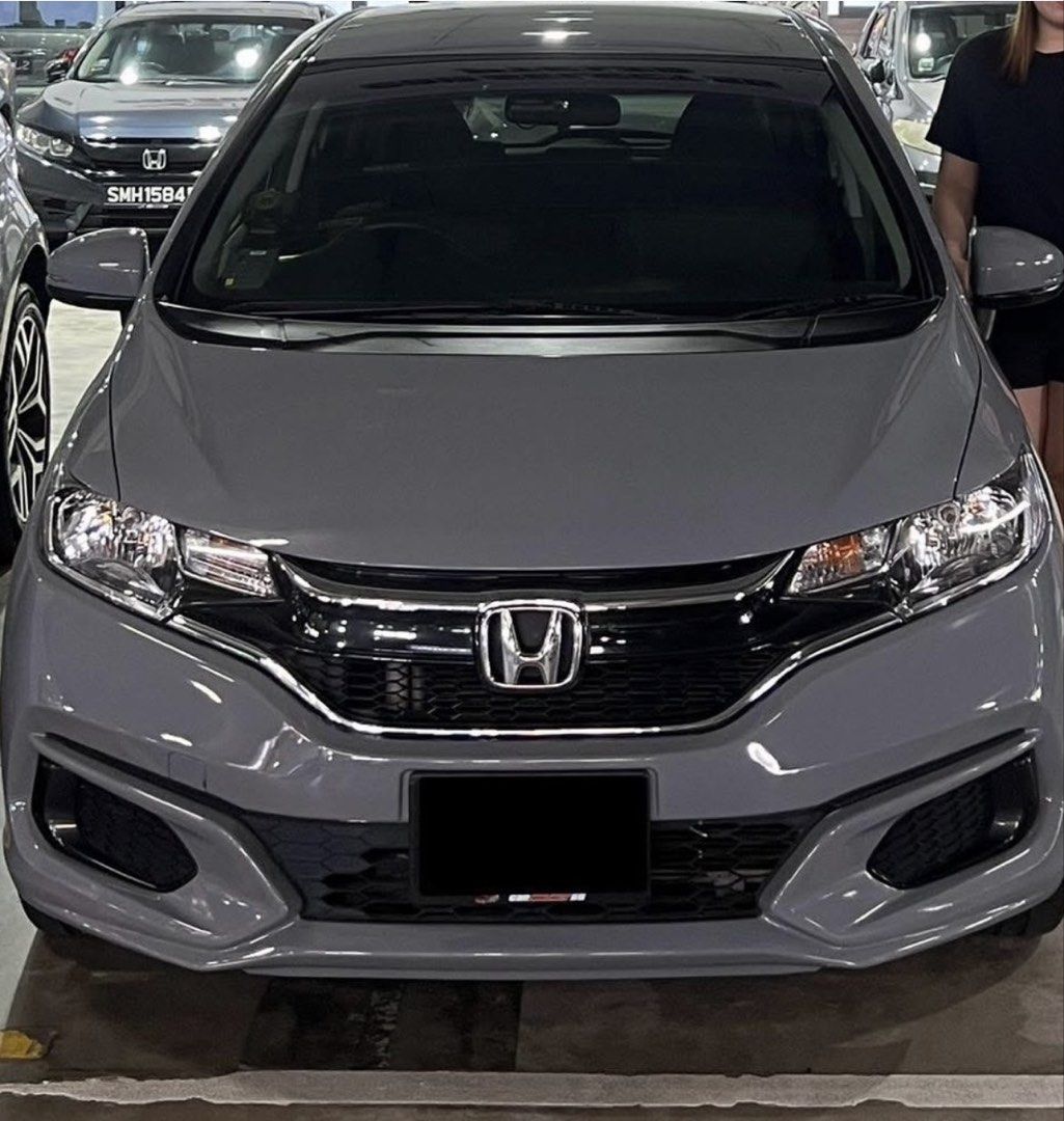 Honda Fit Honda Fit 1.3 Auto (Category: Used Cars) located in Singapore. Submitted by donuttyy (Listing ID 1443382563, Image 1). Description: .
