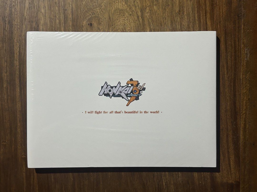Honkai Impact 3rd 2022 Vol. 1 Artbook (Category: Comics & Manga) located in Quezon City. Submitted by nikyllammrdl (Listing ID 1443409059, Image 2). Description: - Condition: 5/5 - Never been opened - Few dusts but still brand new.