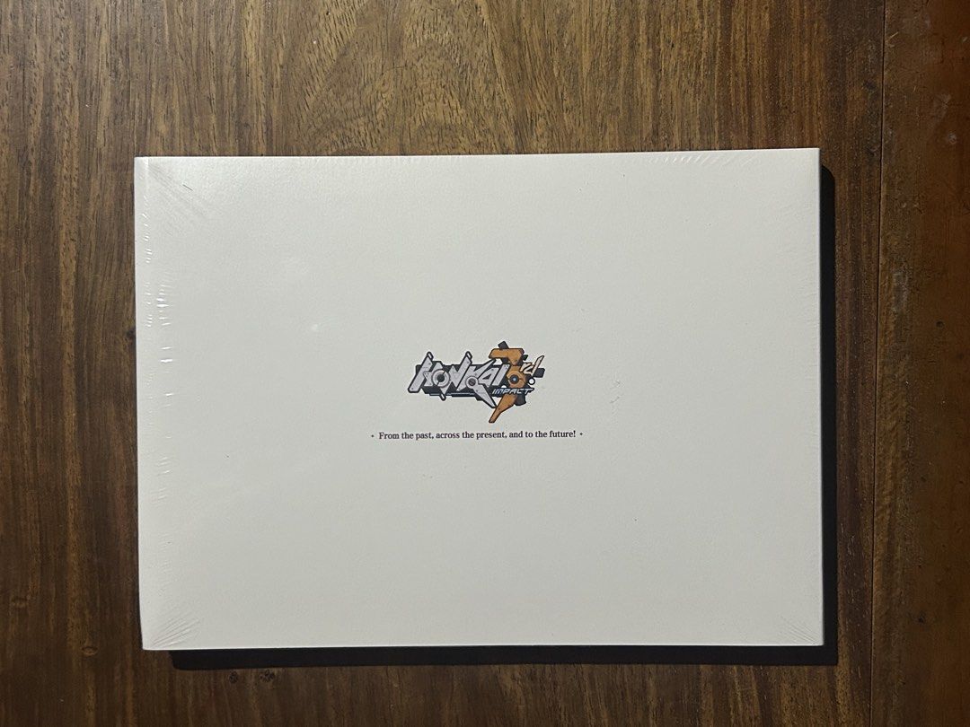 Honkai Impact 3rd 2023 Vol. 2 Artbook (Category: Comics & Manga) located in Quezon City. Submitted by nikyllammrdl (Listing ID 1443409373, Image 2). Description: - Condition: 5/5 - Never been opened - Few dusts but still brand new.