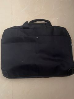 HP Black Laptop Bag490818807174287360