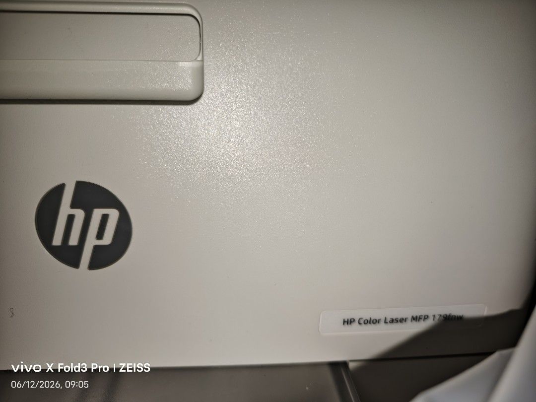 HP Color Laser MFP 179fnw Printer479890125106063361