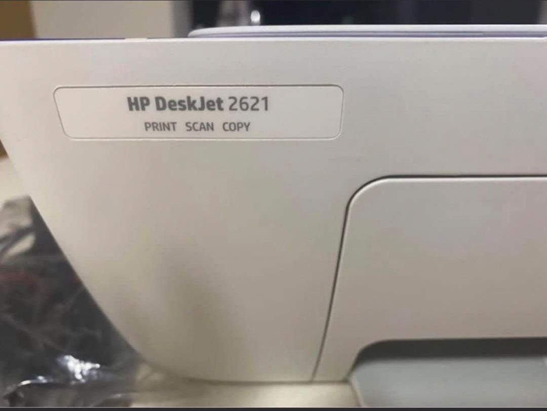 HP DeskJet 2621 All-in-One Printer480300222487603201