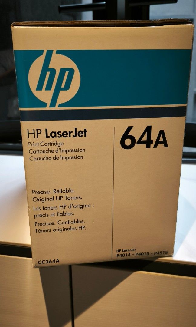 HP Laserjet 64A CC364A480155859420467202