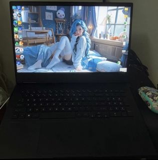 HP OMEN Gaming Laptop491433709851136000