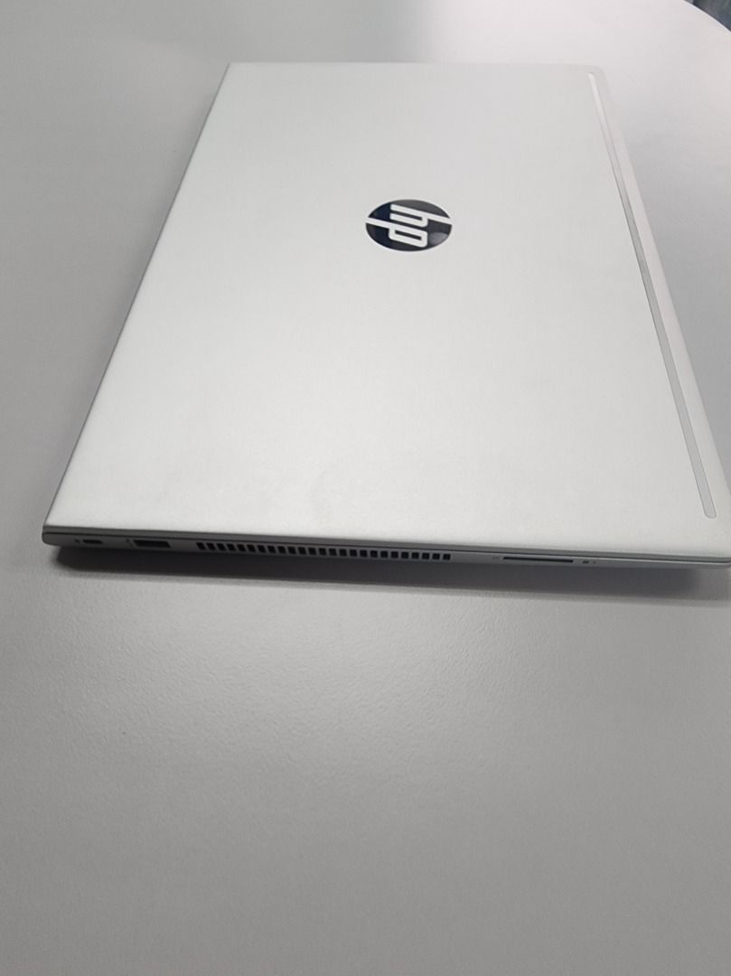 HP ProBook Laptop - Silver480143192904837123