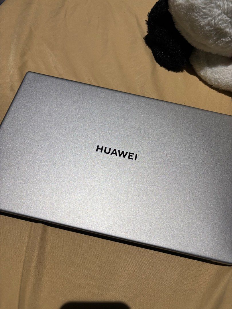 Huawei MateBook D15 Laptop Intel Core i5 (Category: Laptops & Notebooks) located in Quezon City. Submitted by cartharyn (Listing ID 1443439384, Image 1). Description: - Huawei MateBook D15 - Intel Core i5 processor - Intel Iris Xe graphics - Ideal for everyday tasks and work - Ports: USB-C, USB-A, HDMI - Comes with Windows - Battery Health: Excellent - Camera: Works well - Colour: Mystic Silver Dimensions & Weight: 357.8mm x 229.9mm x 16.9mm Appr