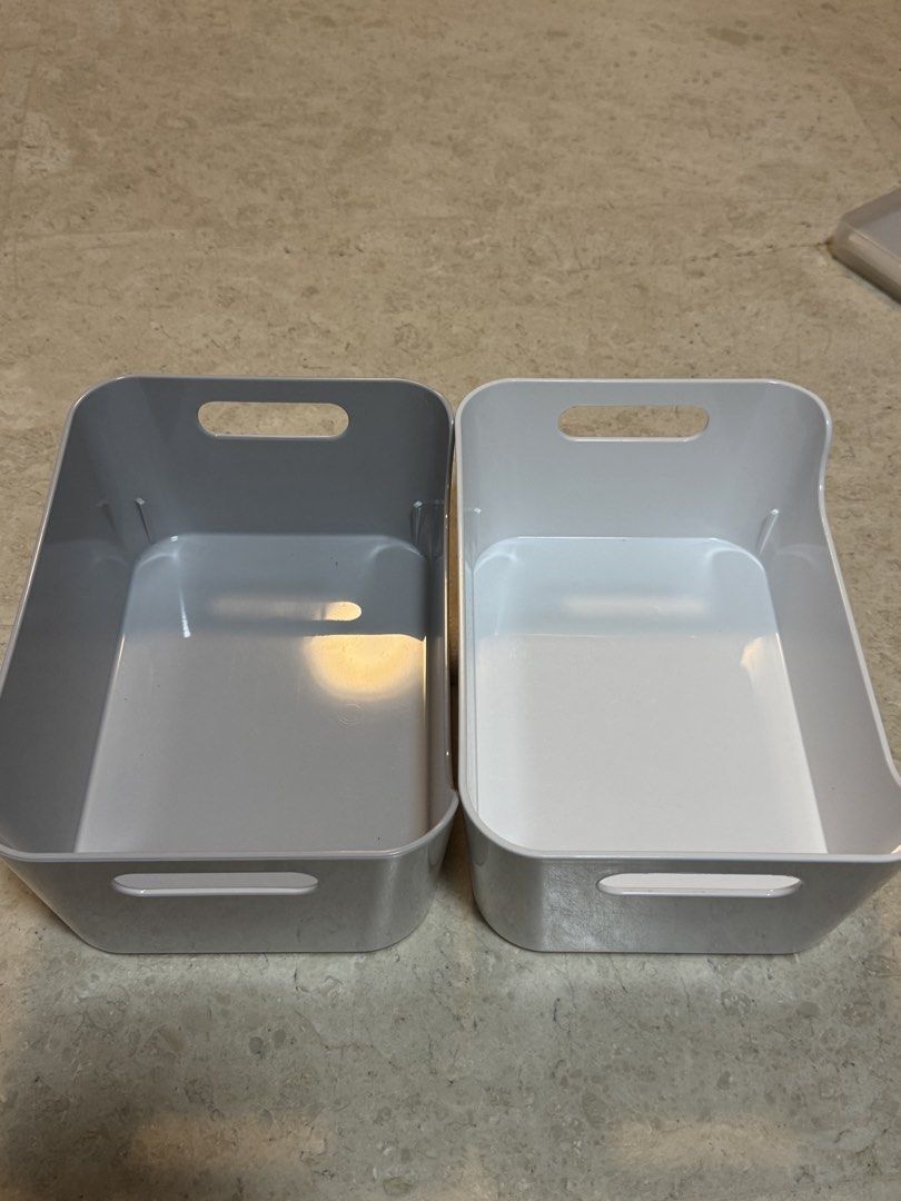 IKEA KUGGIS Storage Boxes480345998555228160