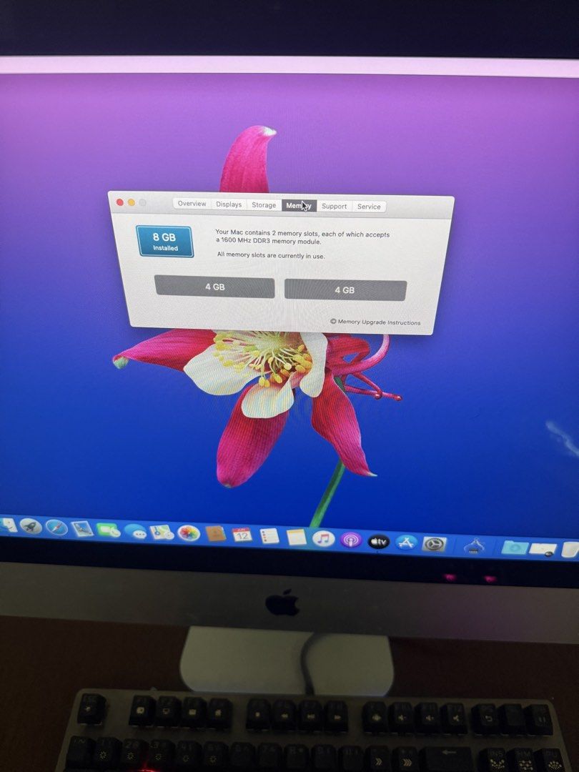 iMac (21.5-inch ,Late 2013)480279959511377923