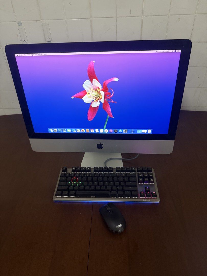 iMac (21.5-inch ,Late 2013)